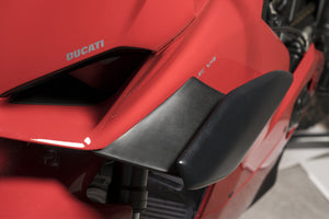 QD EXHAUST Ducati Panigale V4 (18/20) Aerodynamic Winglets – Accessories in Desmoheart – an Motorcycle Aftermarket Parts & Accessories Online Shop