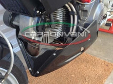 CARBONVANI Ducati Monster 696/796/1100 Carbon Puntale / Belly Pan