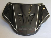 CARBONVANI Ducati Monster 696/796/1100 Carbon Racing Tail "Stripes"