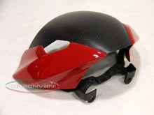 CARBONVANI Ducati Monster 797 Carbon Headlight Fairing "Red" – Accessories in Desmoheart – an Motorcycle Aftermarket Parts & Accessories Online Shop