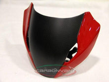 CARBONVANI Ducati Monster 797 Carbon Headlight Fairing "Red" – Accessories in Desmoheart – an Motorcycle Aftermarket Parts & Accessories Online Shop