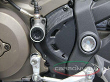 CARBONVANI Ducati Monster 1200 (14/16) Carbon Sprocket Cover – Accessories in Desmoheart – an Motorcycle Aftermarket Parts & Accessories Online Shop