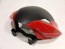 CARBONVANI Ducati Monster 797 Carbon Headlight Fairing "Red" – Accessories in Desmoheart – an Motorcycle Aftermarket Parts & Accessories Online Shop