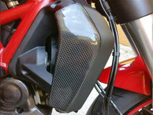 CARBONVANI Ducati Monster 1200/821 (2014+) Carbon Water Cooler Panels