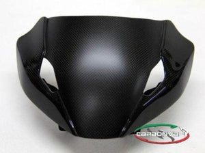 CARBONVANI Ducati Monster 1200/821 (2014+) Carbon Headlight Fairing