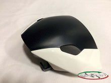 CARBONVANI Ducati Monster 797 Carbon Headlight Fairing "White"