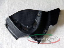 CARBONVANI Ducati Monster 1200 (14/16) Carbon Sprocket Cover – Accessories in Desmoheart – an Motorcycle Aftermarket Parts & Accessories Online Shop