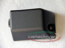 CARBONVANI Ducati Monster 1200/821 (14/17) Carbon Fuse Cover – Accessories in Desmoheart – an Motorcycle Aftermarket Parts & Accessories Online Shop