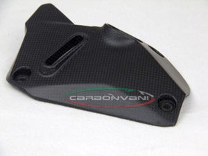 CARBONVANI Ducati Monster 1200 (2017+) Carbon Water Tank Cover – Accessories in Desmoheart – an Motorcycle Aftermarket Parts & Accessories Online Shop