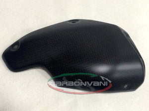 CARBONVANI Ducati Monster 1200 (2017+) Carbon Exhaust Guard (for Termignoni) – Accessories in Desmoheart – an Motorcycle Aftermarket Parts & Accessories Online Shop