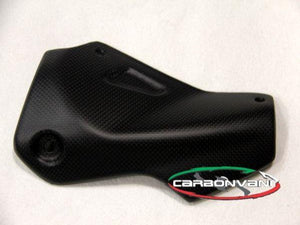 CARBONVANI Ducati Monster 1200 (2017+) Carbon Exhaust Guard – Accessories in Desmoheart – an Motorcycle Aftermarket Parts & Accessories Online Shop