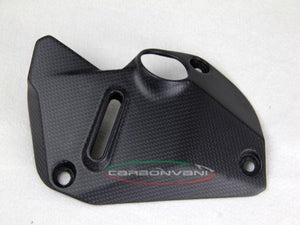 CARBONVANI Ducati Monster 1200 (2017+) Carbon Water Tank Cover