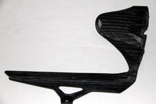 CARBONVANI Ducati Monster 821 (14/17) Carbon Rear Hugger – Accessories in Desmoheart – an Motorcycle Aftermarket Parts & Accessories Online Shop