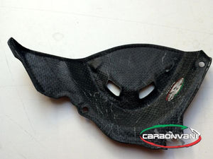 CARBONVANI Ducati Monster 821 (14/17) Carbon Sprocket Cover – Accessories in Desmoheart – an Motorcycle Aftermarket Parts & Accessories Online Shop