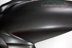 CARBONVANI Ducati Multistrada 1200 Carbon Front Mudguard – Accessories in Desmoheart – an Motorcycle Aftermarket Parts & Accessories Online Shop