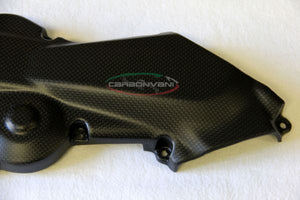 CARBONVANI Ducati Multistrada 1200 Carbon Lower Timing Belt Cover – Accessories in Desmoheart – an Motorcycle Aftermarket Parts & Accessories Online Shop