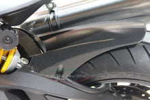 CARBONVANI Ducati Multistrada 1200 Carbon Rear Mudguard