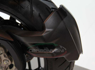 CARBONVANI Ducati Multistrada 1200 Carbon Rear Mudguard – Accessories in Desmoheart – an Motorcycle Aftermarket Parts & Accessories Online Shop