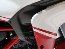 CARBONVANI Ducati Multistrada 1200 Carbon Air Extractors Kit