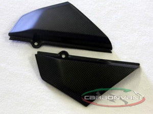 CARBONVANI Ducati Scrambler Carbon Frame Inserts – Accessories in Desmoheart – an Motorcycle Aftermarket Parts & Accessories Online Shop