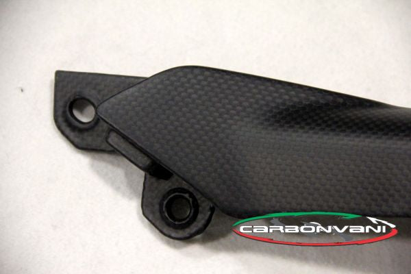 CARBONVANI Ducati SuperSport 939 Carbon Chain Guard – Accessories in Desmoheart – an Motorcycle Aftermarket Parts & Accessories Online Shop