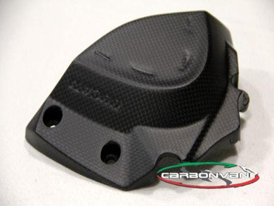 CARBONVANI Ducati Monster 1200 (2017+) Carbon Sprocket Cover – Accessories in Desmoheart – an Motorcycle Aftermarket Parts & Accessories Online Shop