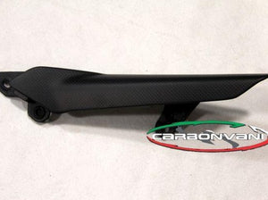 CARBONVANI Ducati Monster 1200/821 (2017+) Carbon Chain Guard – Accessories in Desmoheart – an Motorcycle Aftermarket Parts & Accessories Online Shop