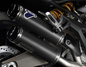 TERMIGNONI Ducati Monster 821 (14/17) Carbon Dual Slip-on Exhaust