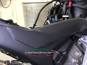 CARBONVANI Ducati Panigale V4 (2018+) Complete Carbon Rear Frame Covers – Accessories in Desmoheart – an Motorcycle Aftermarket Parts & Accessories Online Shop