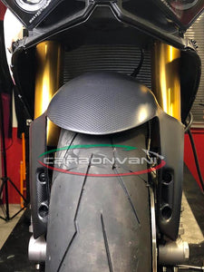 CARBONVANI Ducati Streetfighter V4 (2020+) Carbon Front Fender