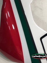 CARBONVANI Ducati Panigale V4R Full Carbon Fairing Set (Tricolor version)