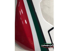 CARBONVANI Ducati Panigale V4 / V4S (2018+) Carbon Full Fairing "Tricolore" (road version; 8 pcs) – Accessories in Desmoheart – an Motorcycle Aftermarket Parts & Accessories Online Shop