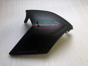 CARBONVANI Ducati Panigale V4 (2018+) Carbon Swingarm Guard (DPR version) – Accessories in Desmoheart – an Motorcycle Aftermarket Parts & Accessories Online Shop