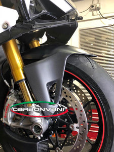 CARBONVANI Ducati Panigale V4 (2018+) Carbon Front Fender – Accessories in Desmoheart – an Motorcycle Aftermarket Parts & Accessories Online Shop