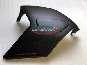 CARBONVANI Ducati Panigale V4 (2018+) Carbon Swingarm Guard (DPR version) – Accessories in Desmoheart – an Motorcycle Aftermarket Parts & Accessories Online Shop