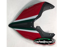 CARBONVANI Ducati Panigale V4 / V4S (2018+) Carbon Full Fairing "Tricolore" (road version; 8 pcs) – Accessories in Desmoheart – an Motorcycle Aftermarket Parts & Accessories Online Shop