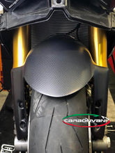 CARBONVANI Ducati Streetfighter V4 (2020+) Carbon Front Fender