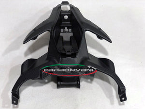 CARBONVANI Ducati Panigale V4 (2018+) Carbon Tail Bottom (under seat tray) – Accessories in Desmoheart – an Motorcycle Aftermarket Parts & Accessories Online Shop