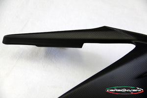 CARBONVANI Ducati Panigale V4 (2018+) Carbon Rear Hugger – Accessories in Desmoheart – an Motorcycle Aftermarket Parts & Accessories Online Shop