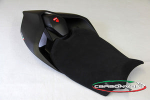 CARBONVANI Ducati Streetfighter V2 (2022+) Carbon Tail (road version; black)