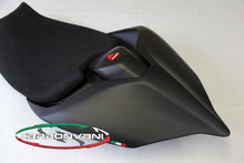CARBONVANI Ducati Panigale V4 (2018+) Carbon Tail (street version; black)