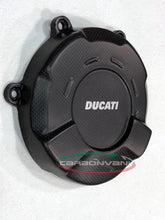 CARBONVANI Ducati Panigale V4R Carbon Clutch Cover – Accessories in Desmoheart – an Motorcycle Aftermarket Parts & Accessories Online Shop