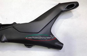 CARBONVANI Ducati Streetfighter V4 (2020+) Carbon Rear Frame Covers Kit – Accessories in Desmoheart – an Motorcycle Aftermarket Parts & Accessories Online Shop