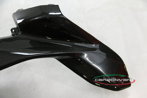 CARBONVANI Ducati Panigale V4 (18/19) Carbon Side Fairing Panel (left) – Accessories in Desmoheart – an Motorcycle Aftermarket Parts & Accessories Online Shop