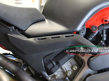 CARBONVANI Ducati Panigale V4 (2018+) Carbon Under Seat Covers (rear subframe) – Accessories in Desmoheart – an Motorcycle Aftermarket Parts & Accessories Online Shop