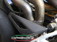 CARBONVANI Ducati Streetfighter V4 (2020+) Carbon Heel Guards