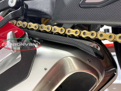 CARBONVANI Ducati Panigale V4 (2018+) Carbon Lower Chain Guard – Accessories in Desmoheart – an Motorcycle Aftermarket Parts & Accessories Online Shop