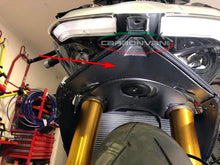 CARBONVANI Ducati Panigale V4 (2018+) Carbon Headlight Fairing (bottom set) – Accessories in Desmoheart – an Motorcycle Aftermarket Parts & Accessories Online Shop