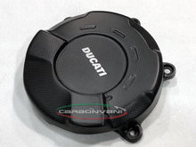 CARBONVANI Ducati Panigale V4R Carbon Clutch Cover – Accessories in Desmoheart – an Motorcycle Aftermarket Parts & Accessories Online Shop