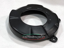 CARBONVANI Ducati Panigale V4R Carbon Clutch Cover (open) – Accessories in Desmoheart – an Motorcycle Aftermarket Parts & Accessories Online Shop